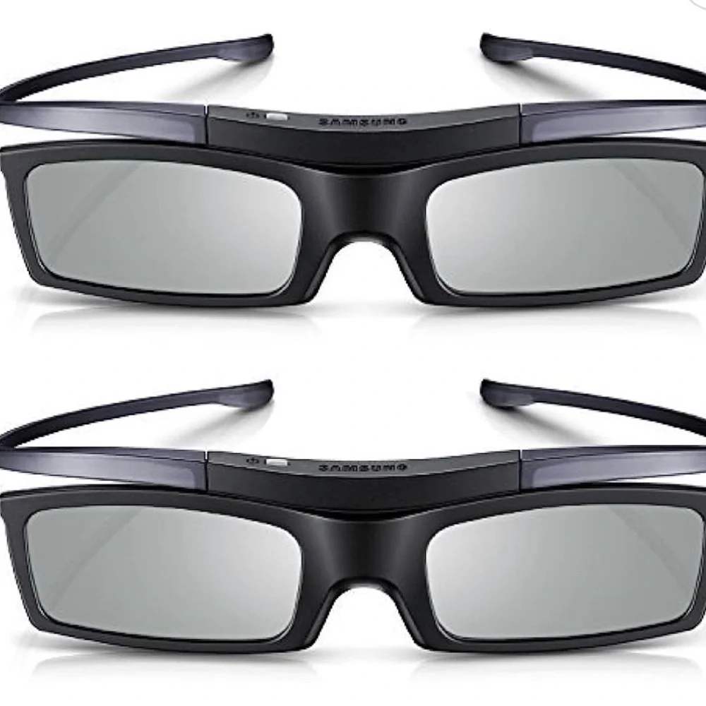 Samsung 3D Glasses Brand New Set Of 4